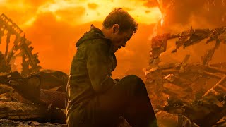 Avengers Disintegration Scene - "Avengers Turns To Dust" Scene - Avengers: Infinity War (2018) Clip