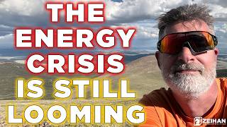 The Reality of the Global Energy Situation || Peter Zeihan