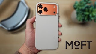 Is This The BEST iPhone 17 Pro Case? MOFT Snap Case