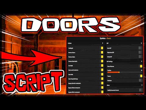 TOP | Doors Script [2023] Very OP