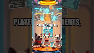 Whiskers in the Web: The AI Pet Comedy