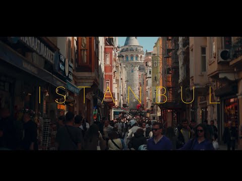 ISTANBUL IN 2025 | TRAVEL VLOG - Exploring landmarks and coffee culture of Istanbul