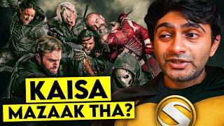Thunderbolts* movie Review (No Spoilers)