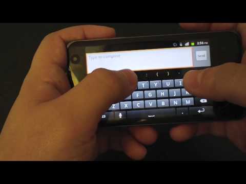T-Mobile G2x (Gingerbread) Full Review