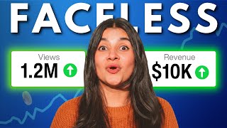 The ONLY 8 Faceless Niches That Will Make You Rich in 2026