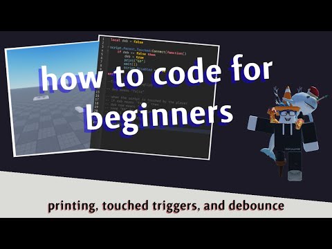 EASIEST WAYS to CODE in Roblox!