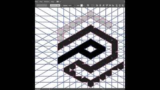 #logoprocess #illustrator #logodesigner #shorts #logodesign #logodesigntips #artist #creative