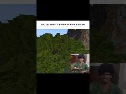 This Biome is PERFECT for Your Minecraft Home!