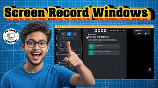 How To Screen Record On Windows 11 | Built-In Tool Tutorial (2026)