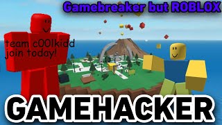 FNF GameHacker | Gamebreaker but it's c00lkidd & Roblox Noob (COVER) in Project: Afternight