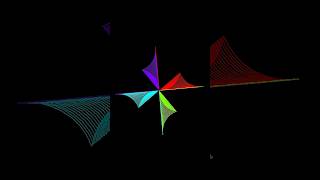 How to Create Awesome Graphics with Python Turtle 🔥🐍🐢 #coding #shorts