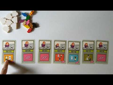 Sorting Algorithms and the Solitaire Game "Finished!"