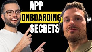Mobile app Onboarding secrets that convert