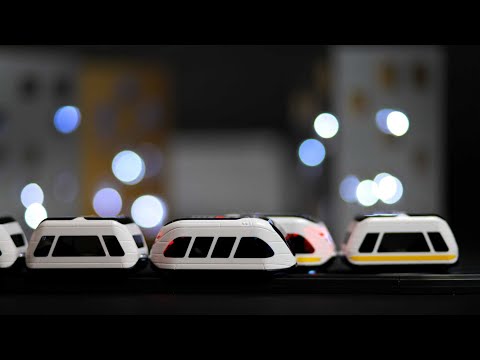 Meet the intelino smart train - overview video