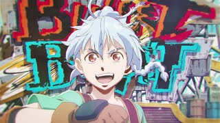 CHANMINA - WORK HARD ("BULLET/BULLET" non-credit OPENING)
