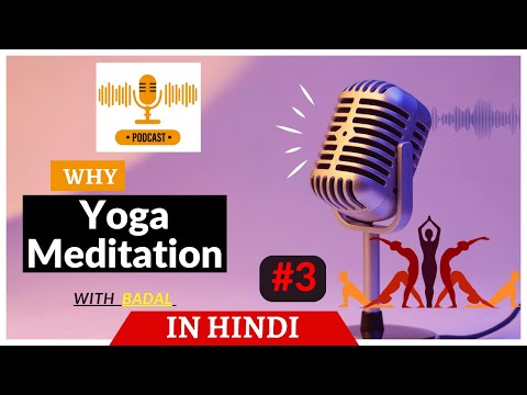 Yoga Is Part Of Life | Impact Of Yoga On Student | Kaushal Gupta | #video #podcast #yoga #meditation