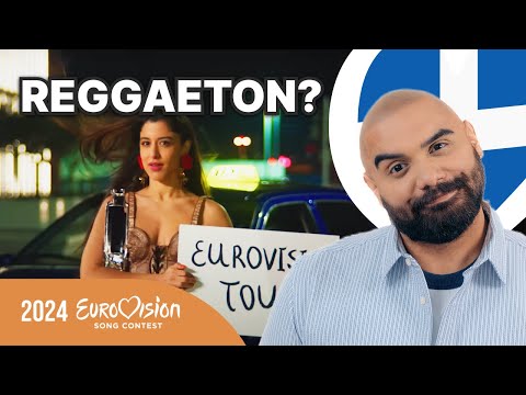 Eurovision 2024 Greece 🇬🇷 - ZARI by Marina Satti | Analysis, Reaction & Prediction