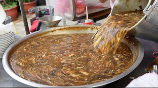 8 affordable foods in front of Mazu Temple - highly recommended by locals