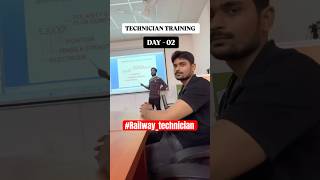 #technician #training #rrb_technician @Rohitindianrailway