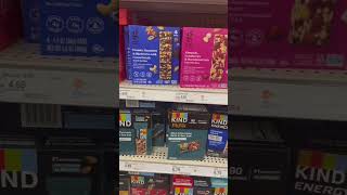 Healthy and Gluten-Free Snacks You Can Target at Target! #shorts #glutenfree #target