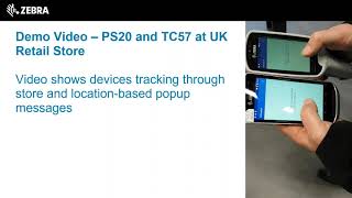 Zebra DevTalk | Learn about the Signify VLC Solution | August 2019