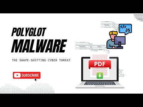 #Polyglot Malware The Shape Shifting Cyber Threat You Can’t Ignore!