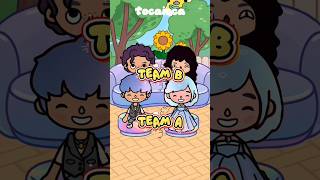 Choose the best couple🥰🌸 #tocaboca #tocashorts #tocalifeworld