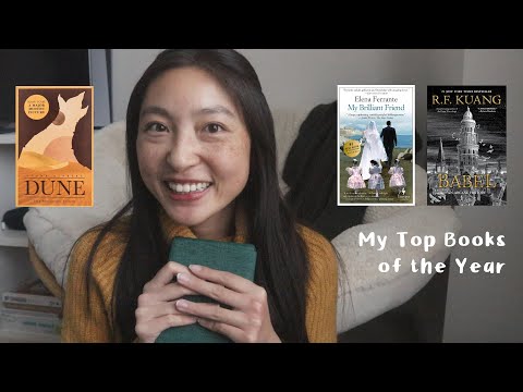 My Favorite Books of 2024 | reflecting on all my six star reads