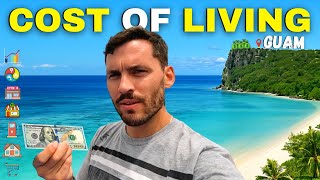 How Much Does it Cost to Live on GUAM? | Cost of Living in Guam 2025 | Moving to Guam
