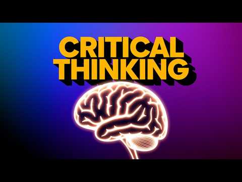 The Power of Critical Thinking Unlock Your Mind  Take Control of Your Life
