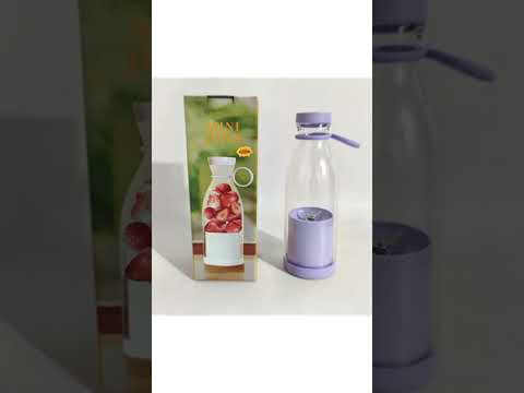 Fried Juice Blender Household Vegetables And Fruits Multi-functional Household Charging