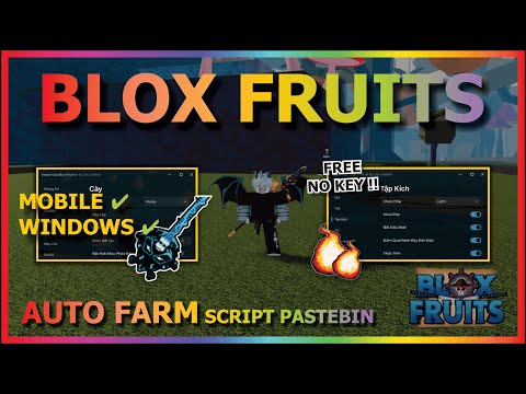 SCRIPT BLOX FRUIT NOT PAID GUI PASTEBIN (NO KEY) Vxeze Hub | BLOX FRUIT