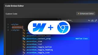 Must Have Webflow Chrome Extension