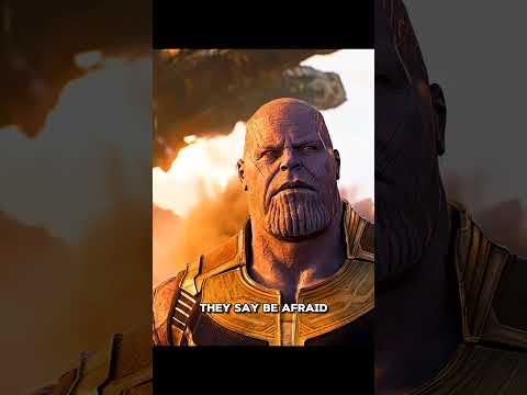 Matching MCU characters with lyrics of ET!!!
