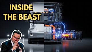 How the Tesla Semi is Built – Inside the Billion-Dollar Heavy Trucking Revolution