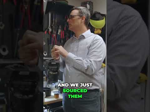 Lab Pro Solves Supply Chain Crisis with 3D Printing & Math!