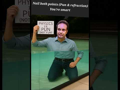 Physics Refraction #education