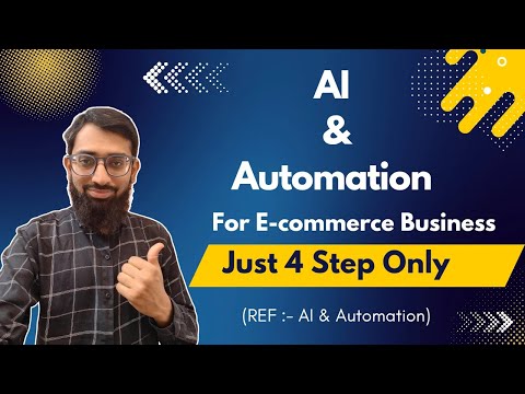 Will Ecommerce Businesses SURVIVE Without AI & Automation?