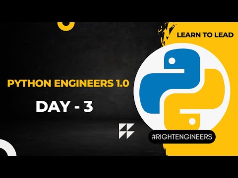 Day 3 - Python Workshop (1.0)