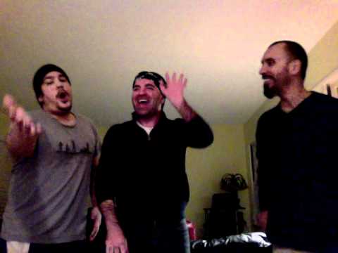 Three Little Birds Acapella for Mickey!