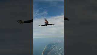 The Moment I Almost Regretted My Life Choices. #SkydivingFail #AlmostDied #Regrets