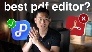 Best PDF Editor for Mac in 2026 (Way Better Than Acrobat!)