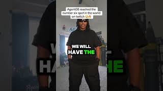Yall I think he’s gonna do it? 😳#amp #ampclips #kaicenat #agent00 #CapCut