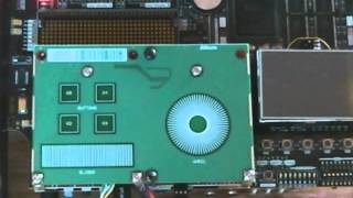 QTouch Peripheral Board Update - testing the new Atmel QT2100