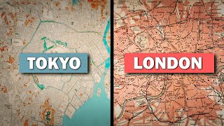 Why Tokyo Is the Opposite of Every Major City