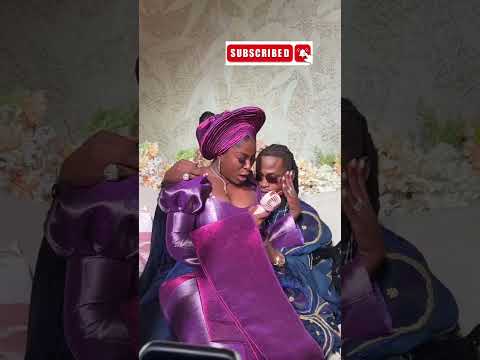 Beautiful couples #wedding #bride #nigerianweddingvlogs #weddingdress #weddingclothes #fashion fas