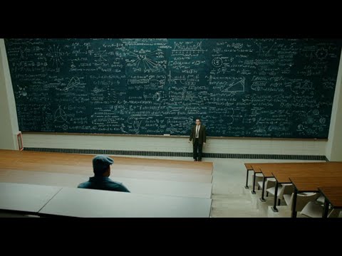 The Uncertainty Principle in Quantum Mechanics in A Serious Man | Math in Movies