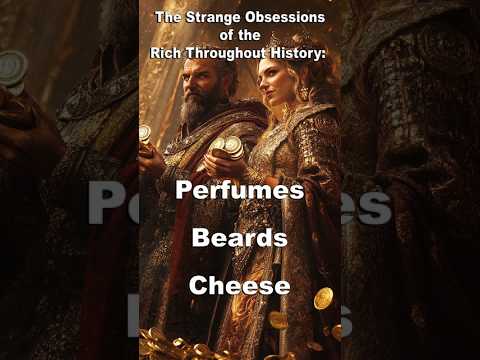 The Strange & Weird Obsessions of the Ultra Wealthy