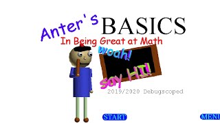 Anter Basics Mod Menu Android Port 