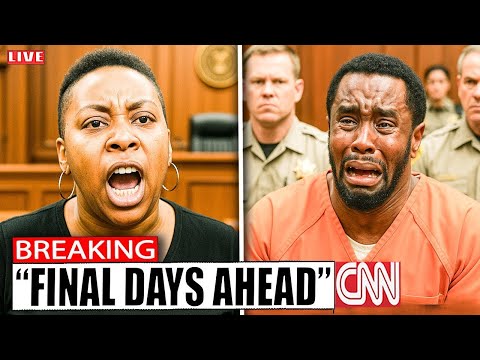 Judge FREEZES as Jaguar Wright Connects Diddy to Shocking Claims.